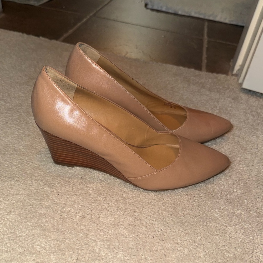 Franco Frankie Wedge Pump